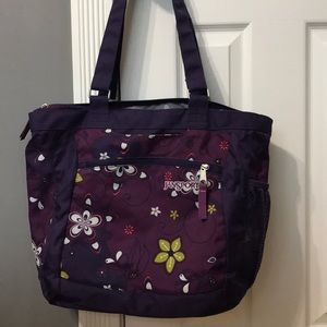 Jansport tote